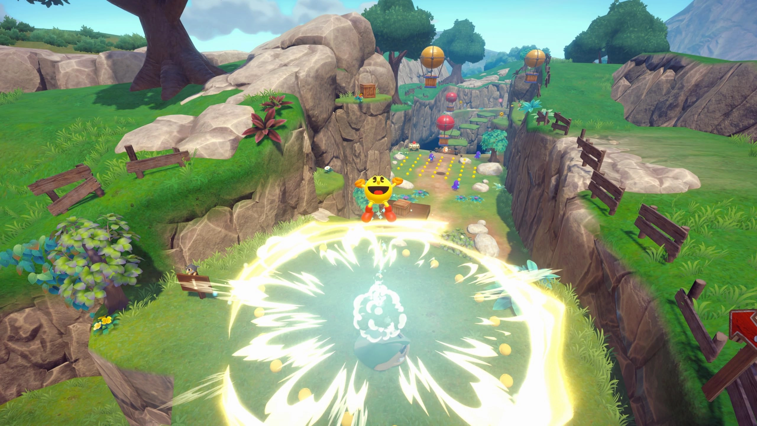 PAC-MAN WORLD 2 Re-PAC - Nintendo Switch