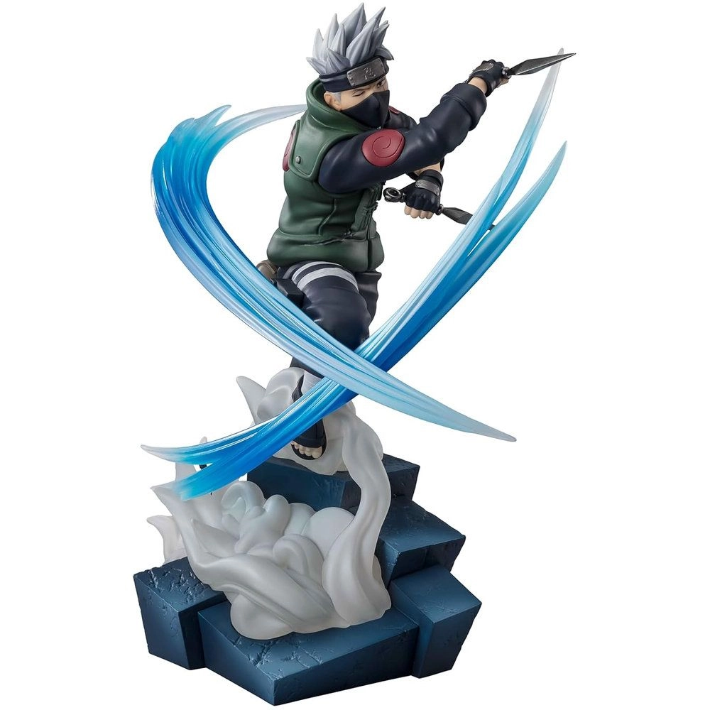 BANDAI TAMASHII Kakashi Hatake - Naruto: Shippuden - FiguartsZERO - Kizuna Relations (15 cm) (3000035690)