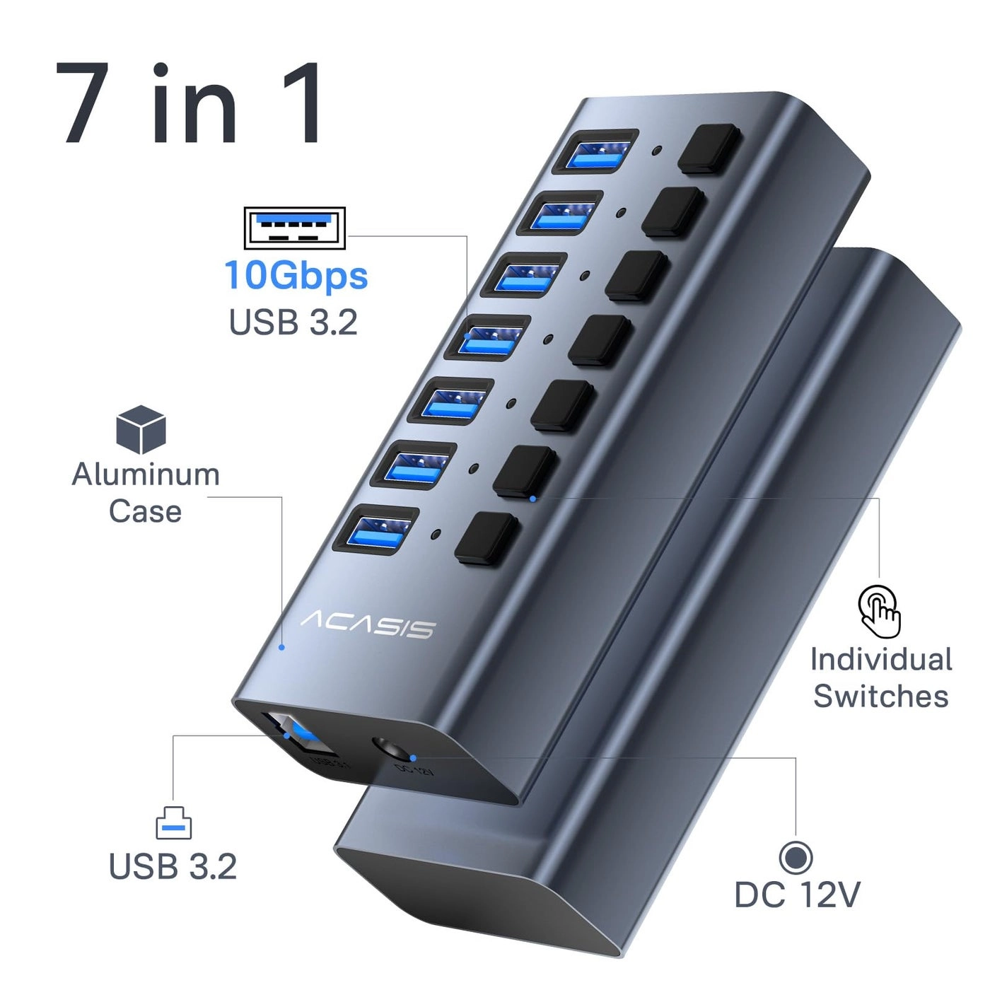USB 3.0 Data Hub