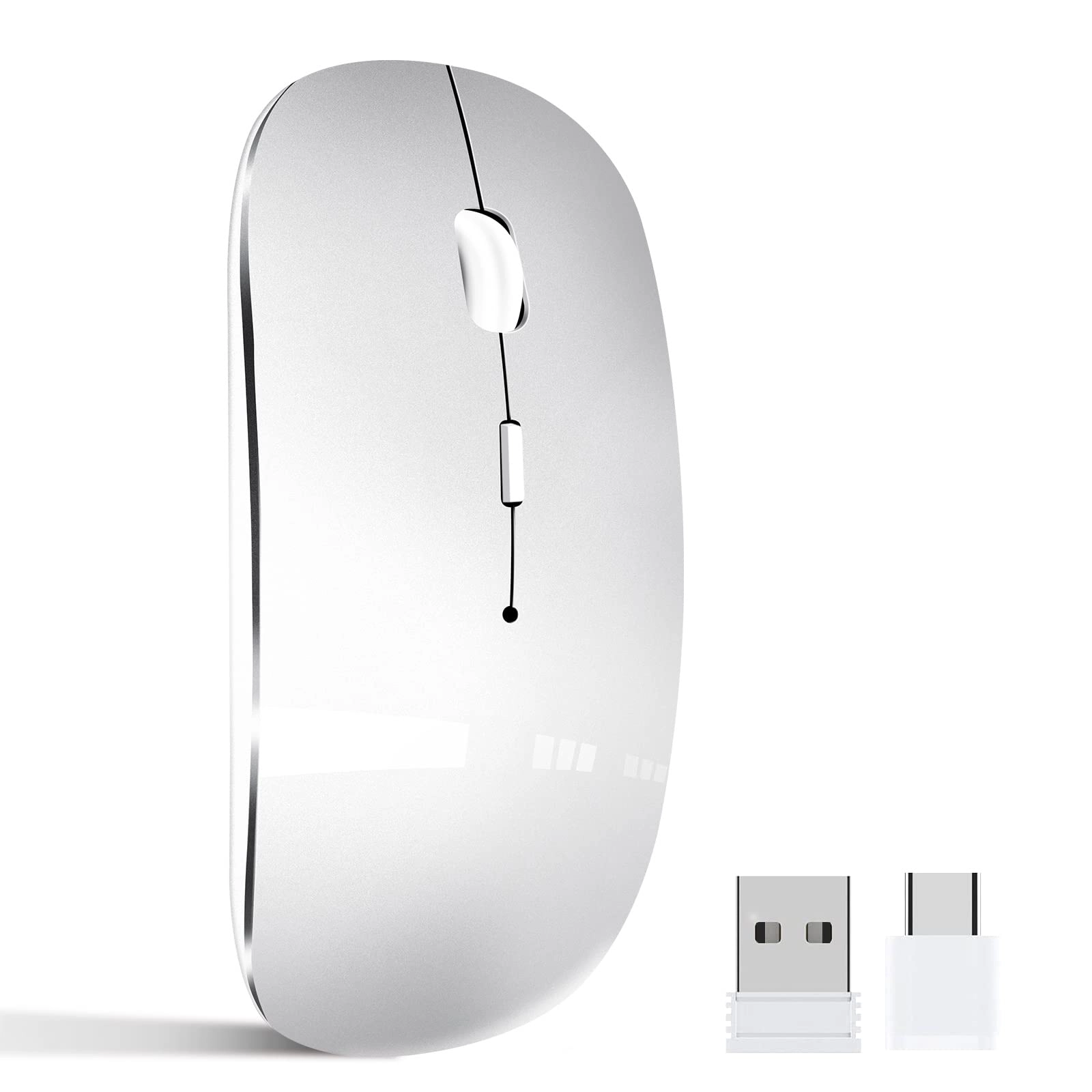 QYFP Mouse Jiggler - Mouse Mover Device USB