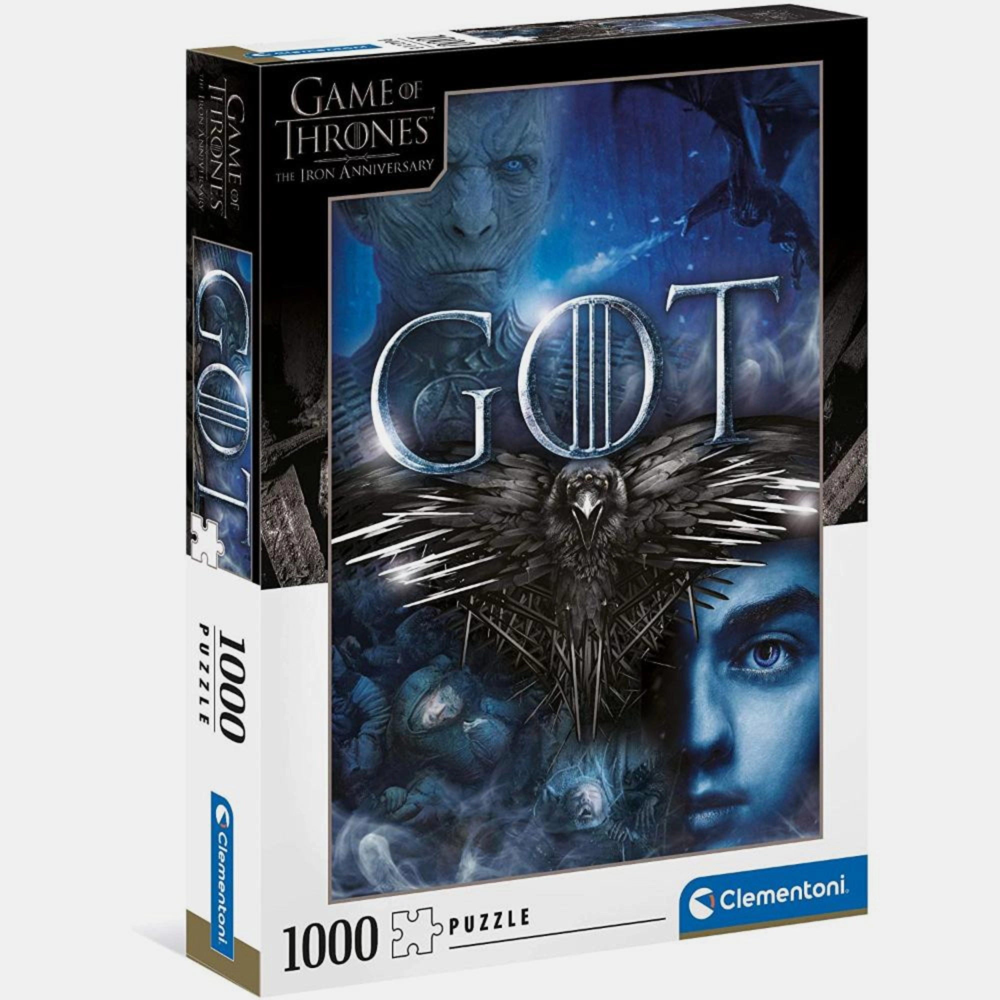 Game Of Thrones Puzzle (B227760) - 1000 pcs
