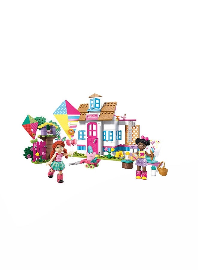 Welliewishers Playful Playhouse - Multicolour Kids Unisex