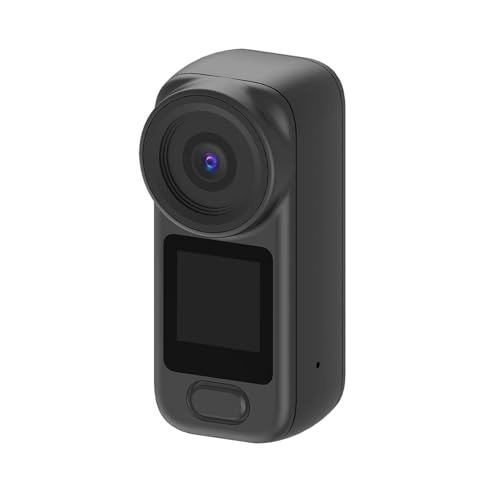 Small Portable Camcorder - 4K 120FPS