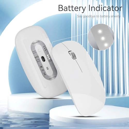 M18 Mouse - Wireless