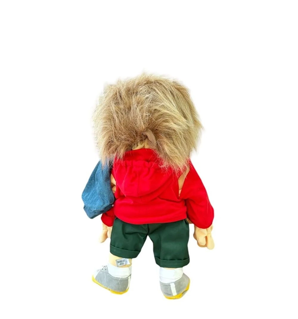 Florian-Swimwear Living Hand Puppet