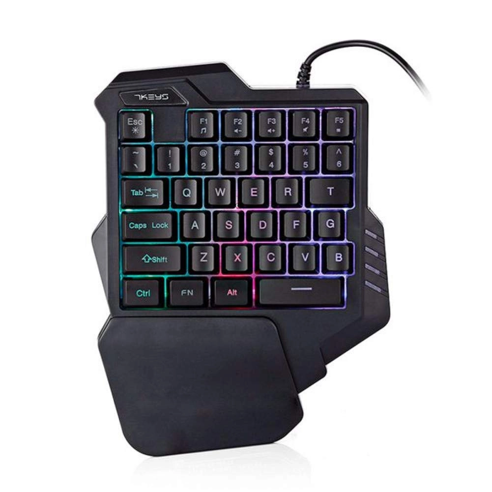 Keyboard - Ergonomic Wired