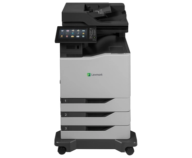 CX825dte - Laser Color