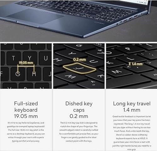 Vivobook 16 - 16'' Ryzen 7 5800HS 12GB DDR4 512GB SSD