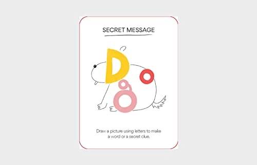 Art Out of the Box - 80 piece(s) Pencil, Paper