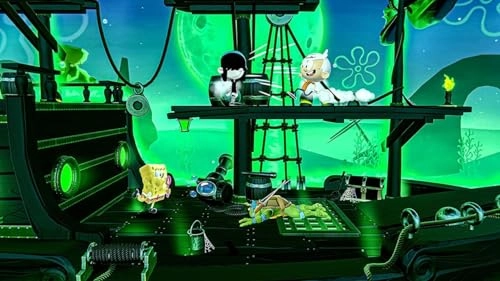 NICKELODEON ALL STAR BRAWL - P5