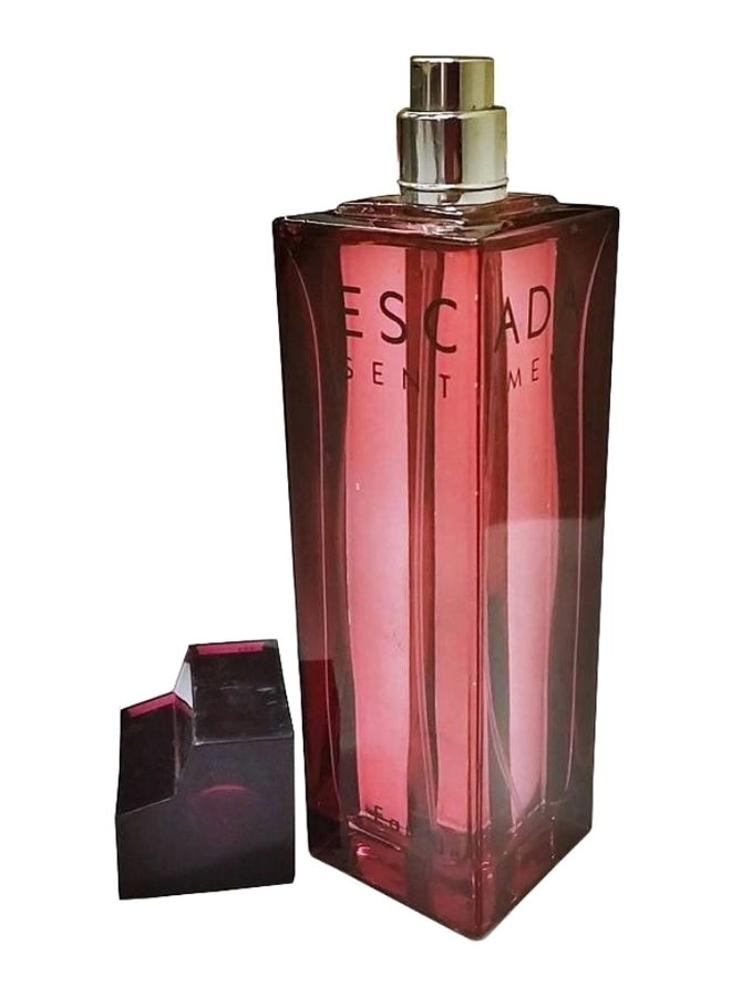 Sentiment Eau de Toilette 100ml