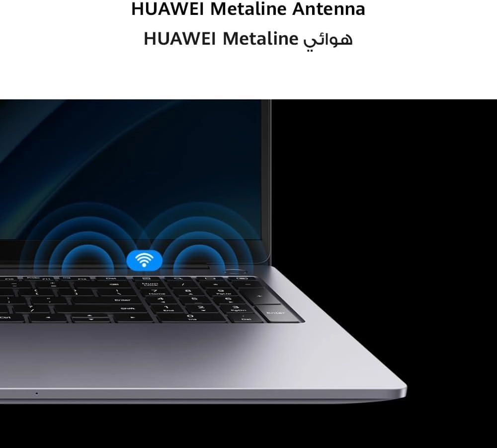 MateBook D16 MitchellG-W9611 - 16'' Core i9-13900H 16GB 1000GB SSD