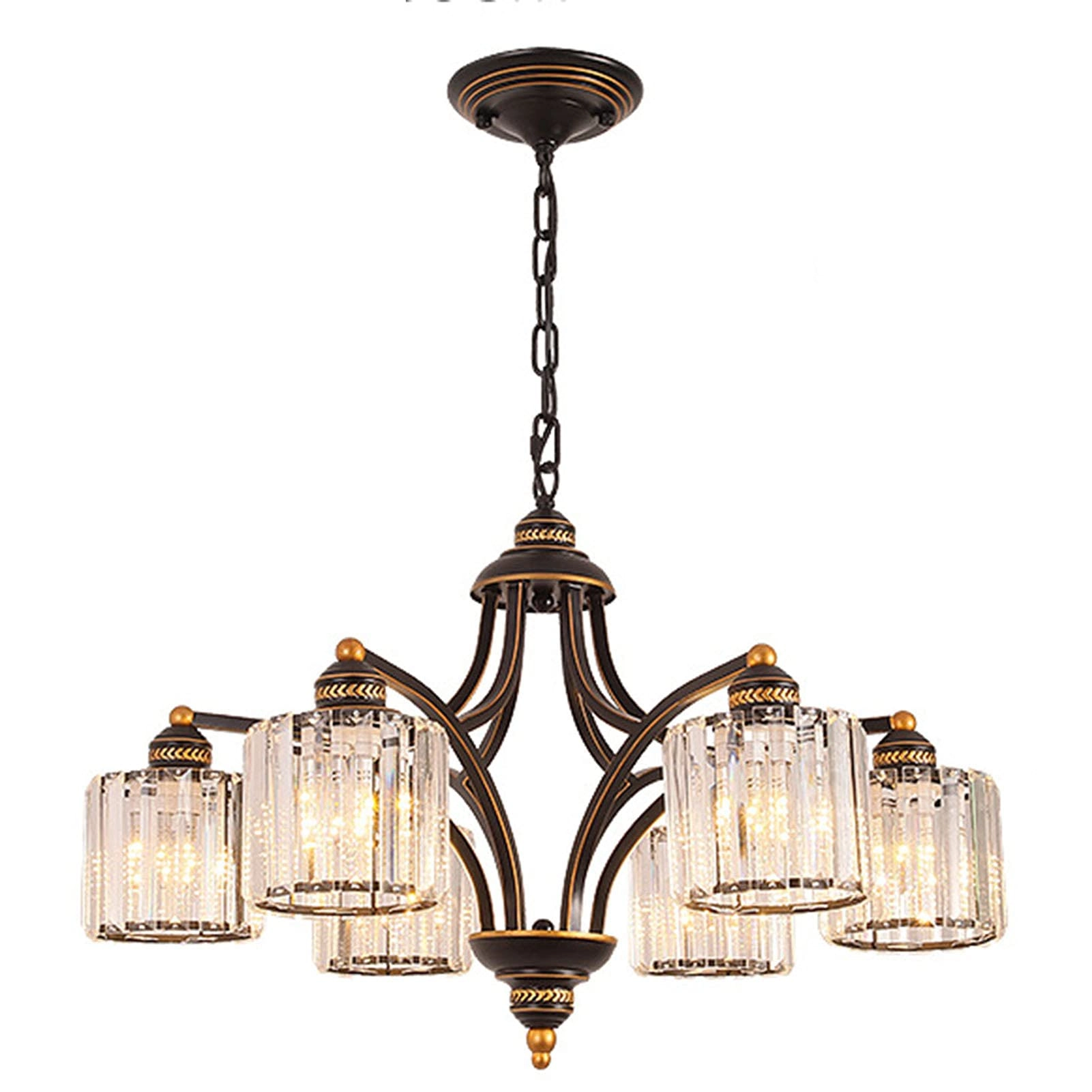 Magic Bean Chandelier