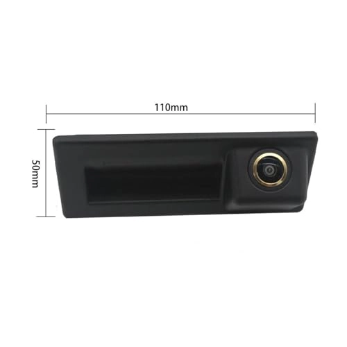 Car Rear View Camera - Night Vision Wired or Wireless 1280 x 720 Pixels