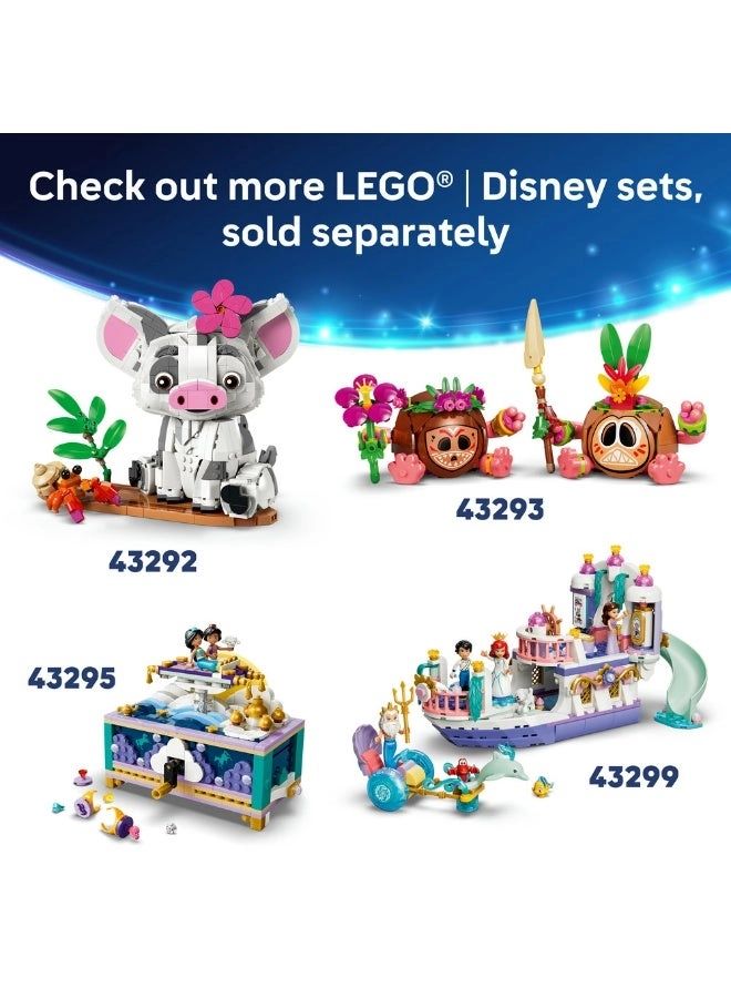 Disney Stitch & Scrump (43296)