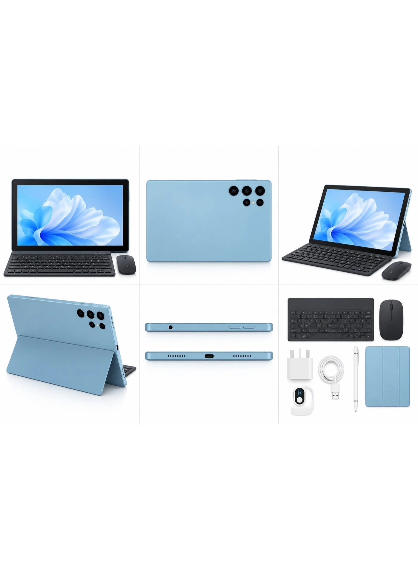 CM8900 Plus Tablet 10" 5G 8GB RAM 1TB