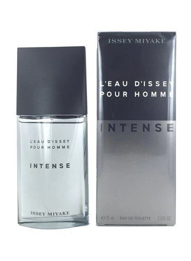L'Eau D'Issey Pour Homme Intense Eau de Toilette 75ml
