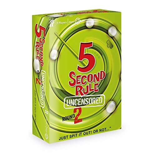 5 Second Rule Uncensored Round 2