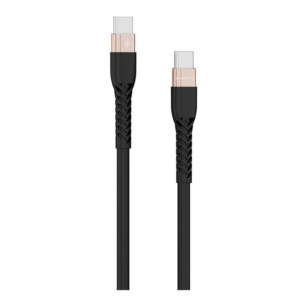 USB-C To USB-C Silicone Cable USB-C to USB-C 1m