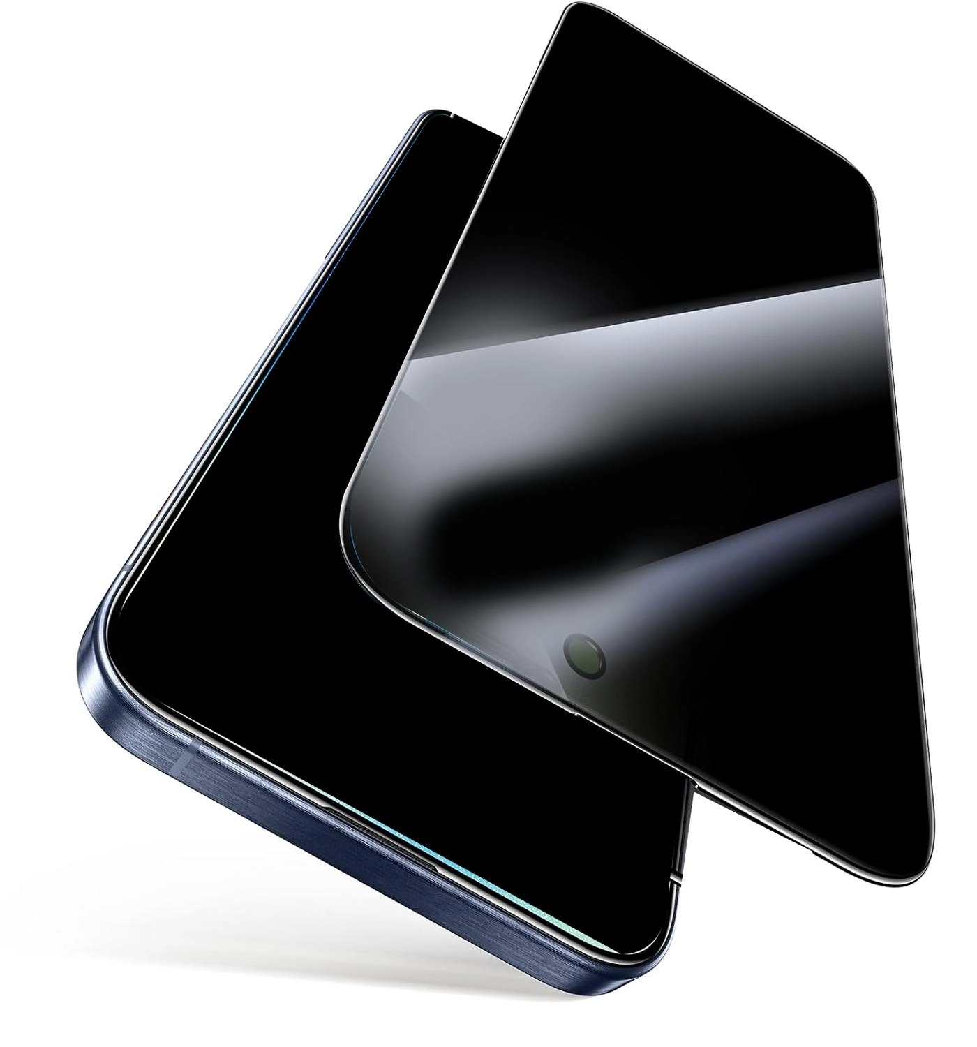 Trands iPhone 15 Pro Max Privacy Glass Protector