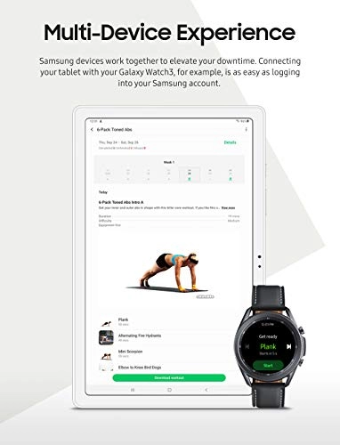 Galaxy Tab A7 - 64GB 10.4"