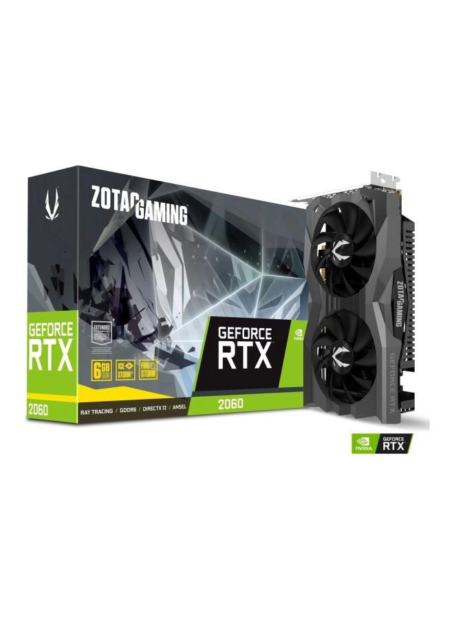 GeForce RTX 2060 - 6GB