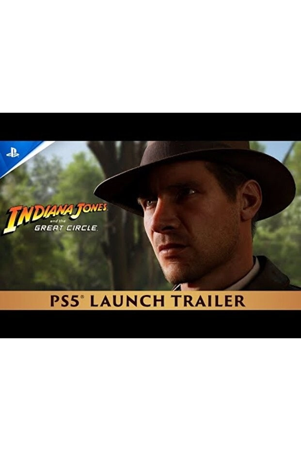 Indiana Jones and the Great Circle - PlayStation 5