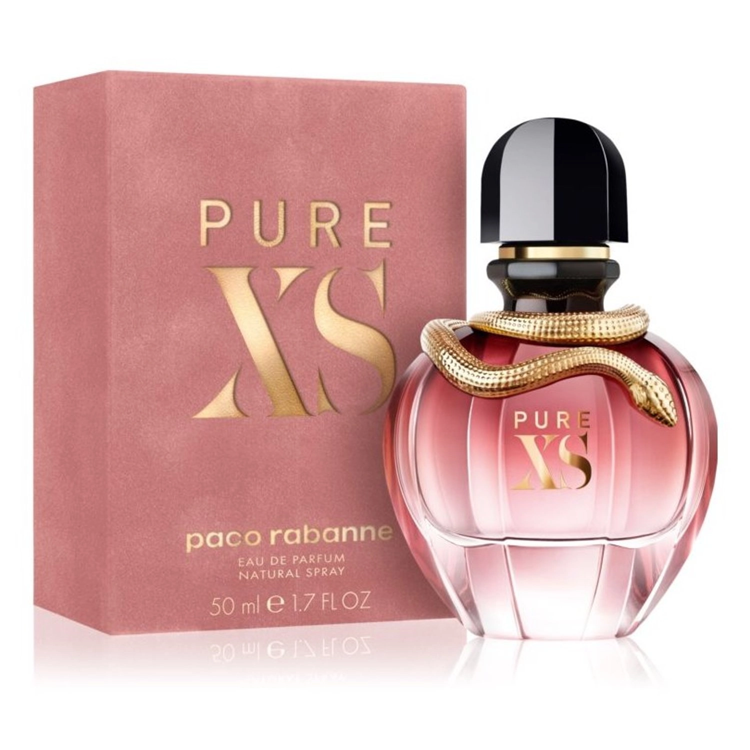 Pure XS Eau de Parfum - 50ml