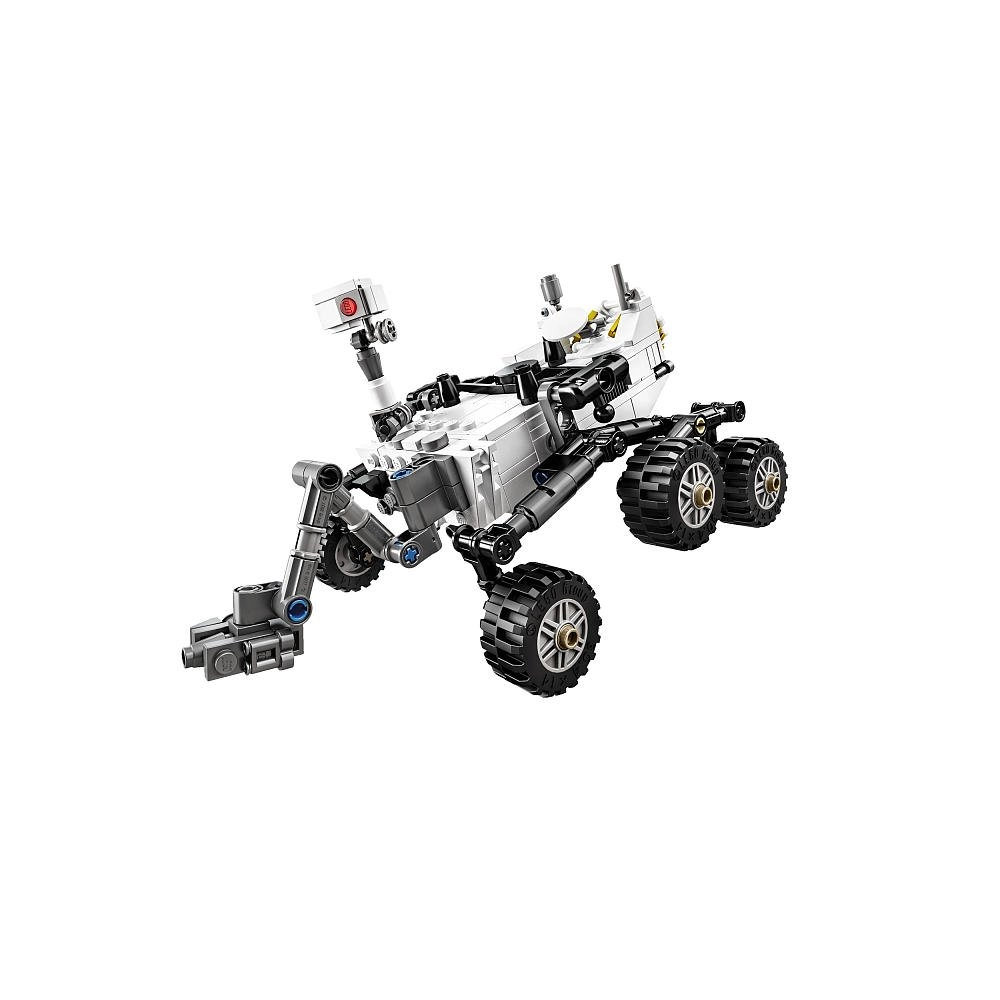 LEGO Ideas NASA Mars Science Laboratory Curiosity Rover (21104)