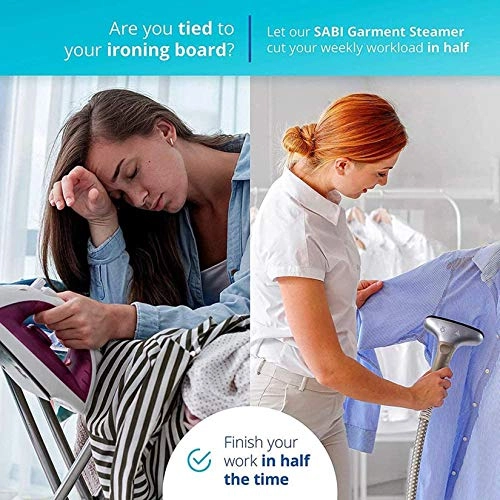 Clothes Steamer - 2350W 2.0 L 4 Gears