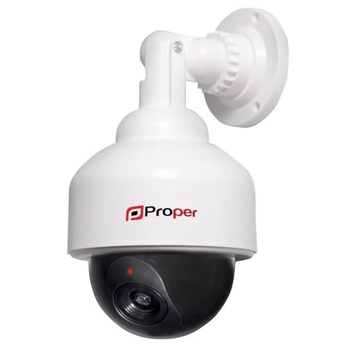 Dummy Security Camera - Outdoor Indoor
