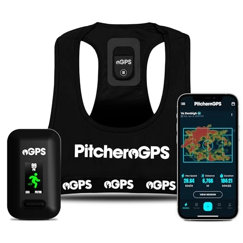 GPS tracker - Activity Tracker + vest - Large + app subscription - 12-month