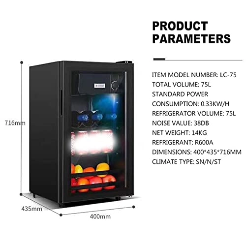 Wine cooler - 24 bottles