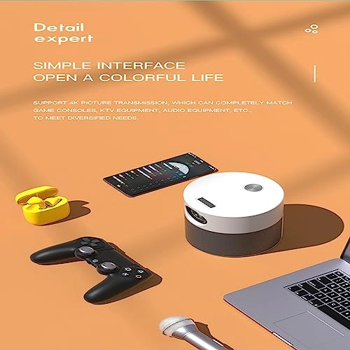 1080P Projector 200ansi