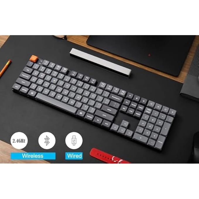 K5 Max - Wired/Wireless