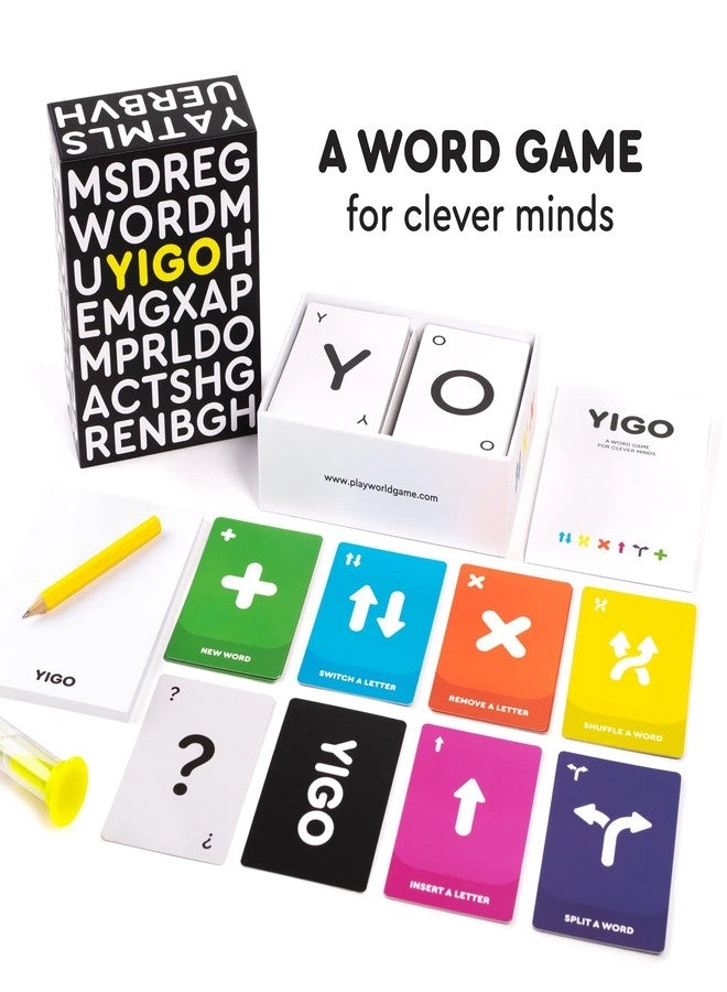 YIGO - Card Game