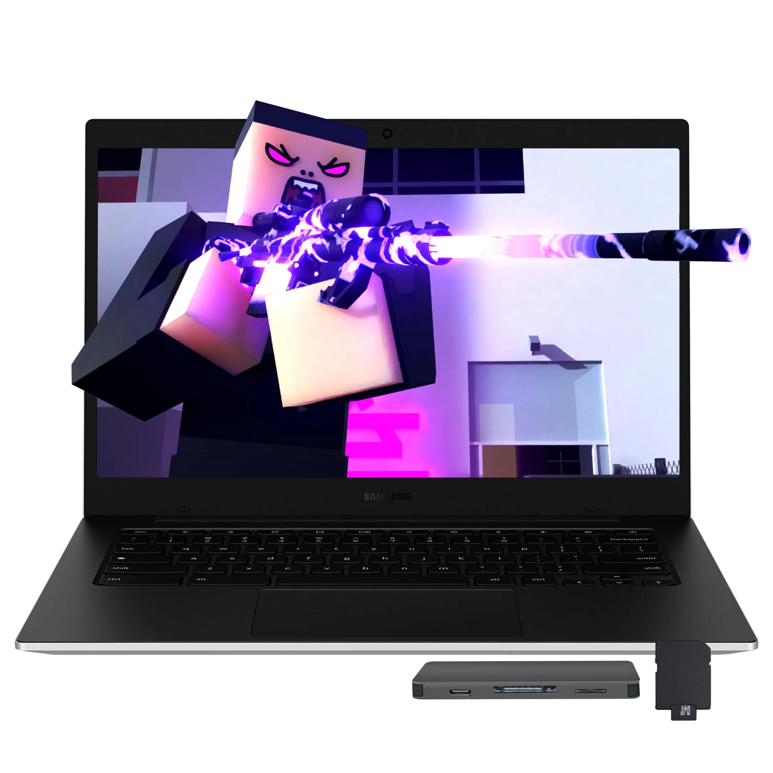 Galaxy Chromebook Go - 14'' 288GB 4GB Celeron N4500