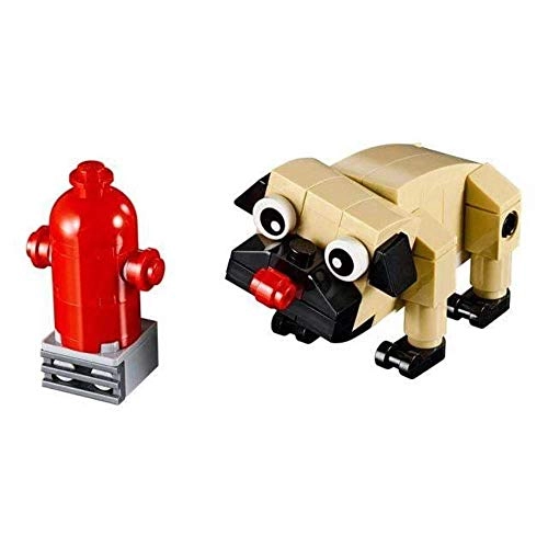 Creator Cute Pug (30542)