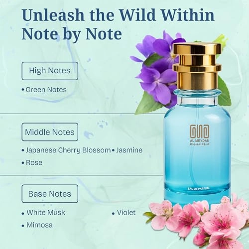 Flowerr Markeet Eau de Parfum 200 ml