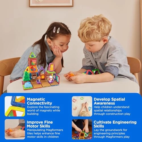 Backyard Adventure - Max Maggie Minibot 61pcs