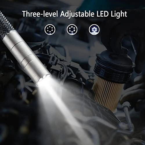 Articulating Borescope - 4m 8.5mm