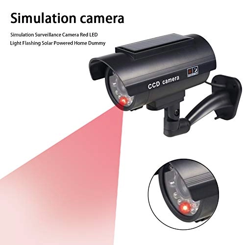 Dummy CCTV Camera - Indoor and Outdoor