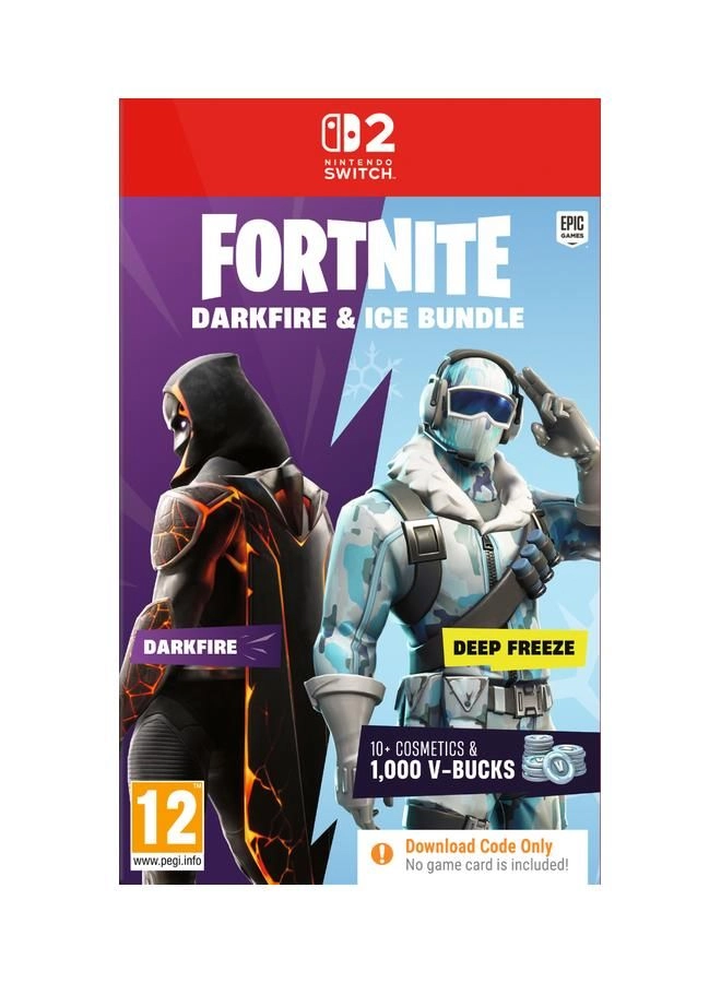 Epic Games Darkfire + Deep Freeze - Switch 2
