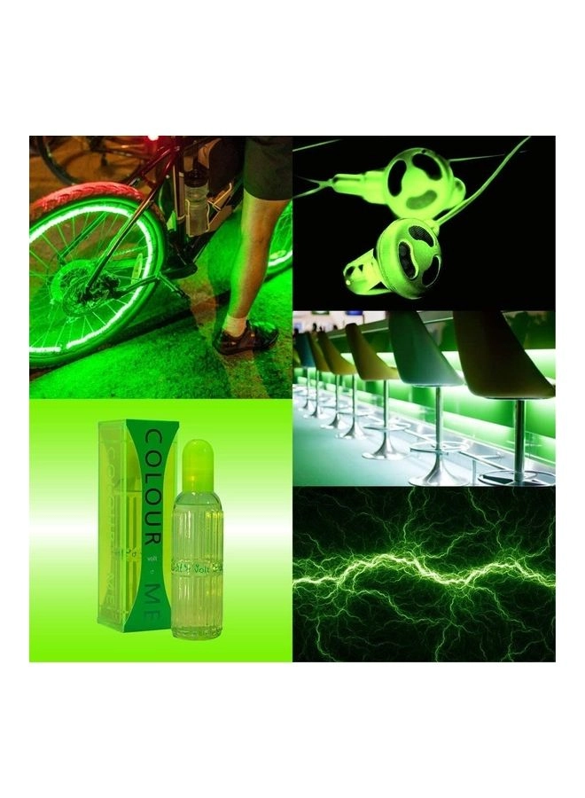 Colour Me Volt Eau de Toilette 50ml Bundle