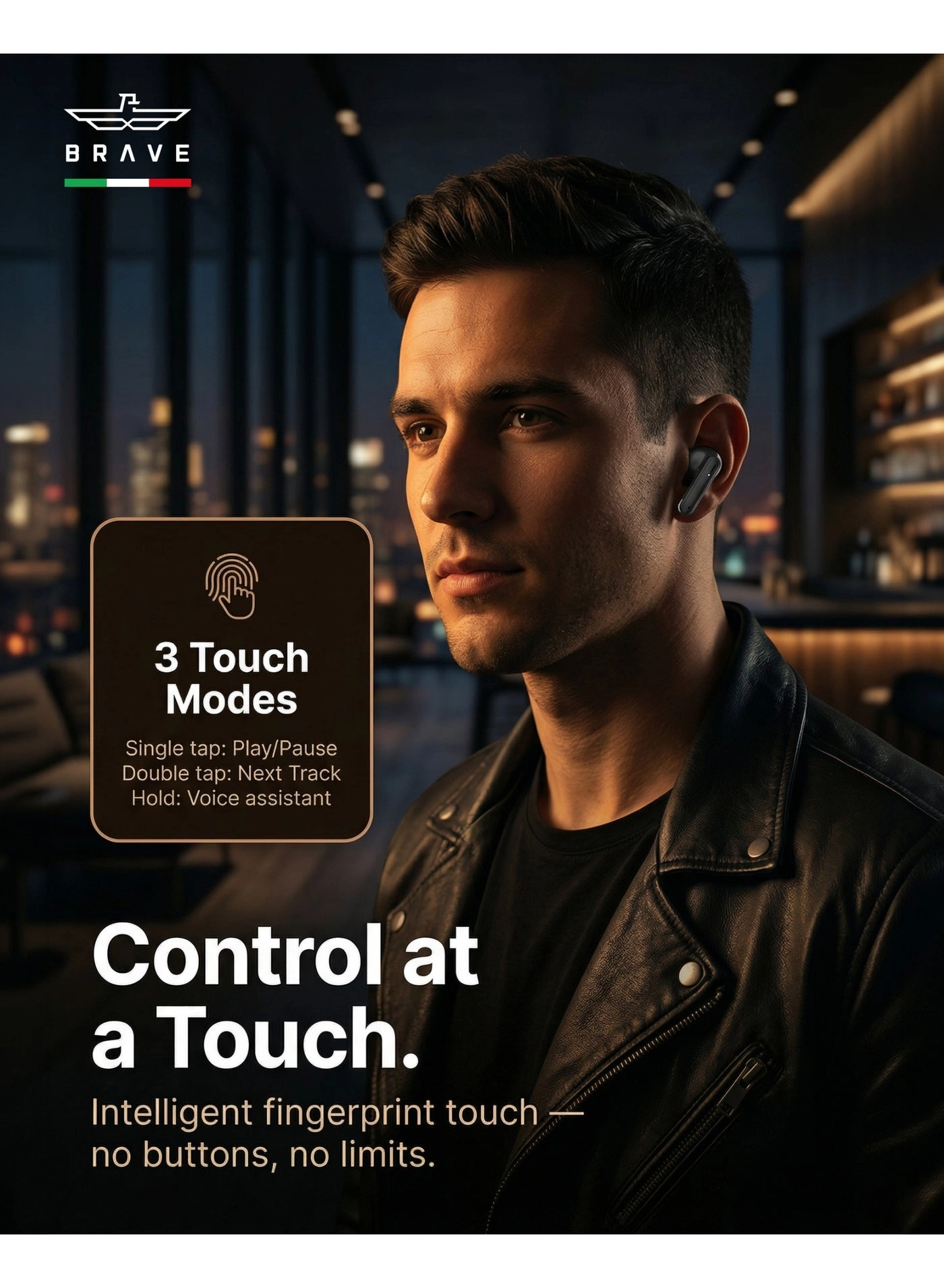 TWS EARBUDS 2 - Wireless Earbud