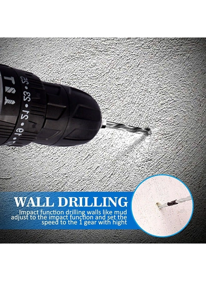 Cordless Electric Drill Kit - 48V