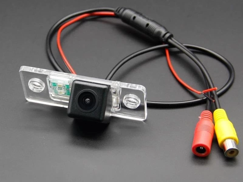 Rear View Parking Camera - Night Vision Wired or Wireless 1280 x 720 Pixels