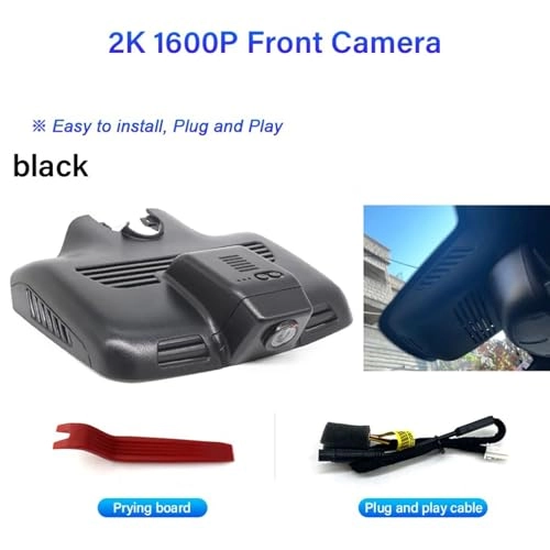 Dash Cam - 2K 1600P