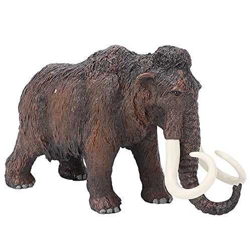 Cute Animal Model Toy - 18 months - 3 years ancient mammoth