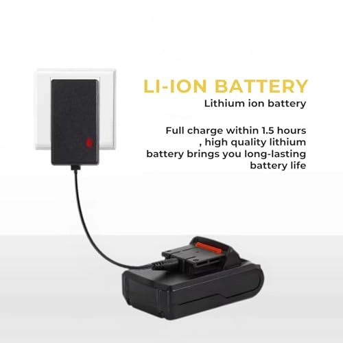 Cordless Drill Driver Kit - 4.0Ah